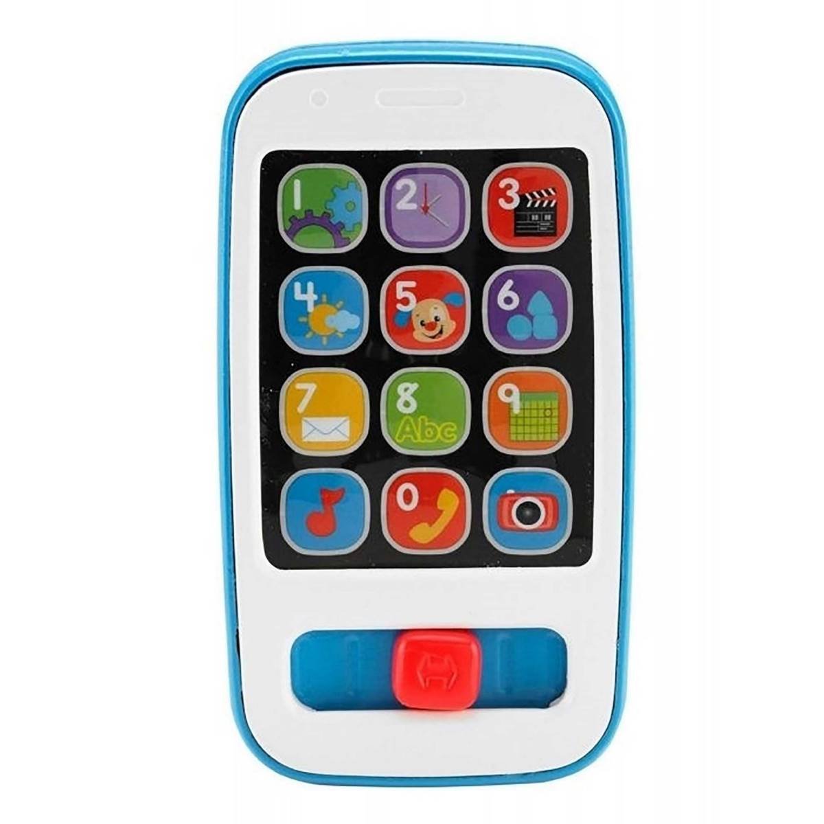 Smartphonede Aprendizaje Fisher Price - Celeste